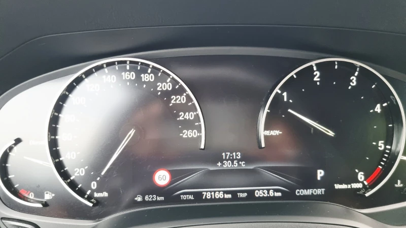 BMW 320 М пакет Xdrive Нов внос от Белгия, снимка 7 - Автомобили и джипове - 52399269