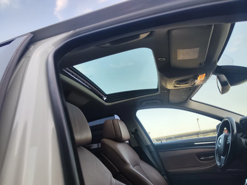 BMW 530 525* MPAK* PODGREV* HEADUP* MASAJ* LIZING, снимка 8 - Автомобили и джипове - 51647066