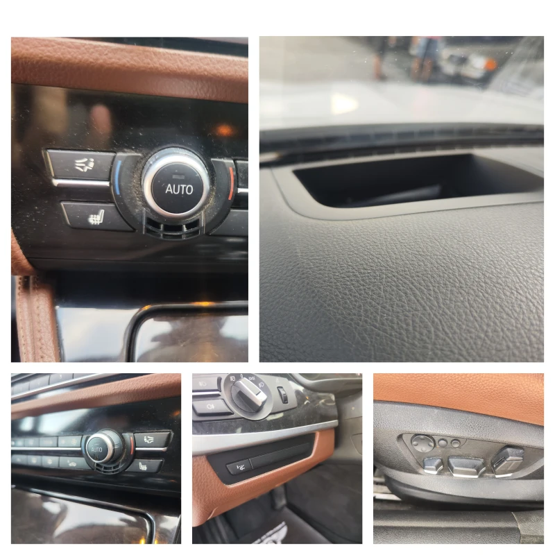 BMW 530 525* MPAK* PODGREV* HEADUP* MASAJ* LIZING, снимка 9 - Автомобили и джипове - 51647066