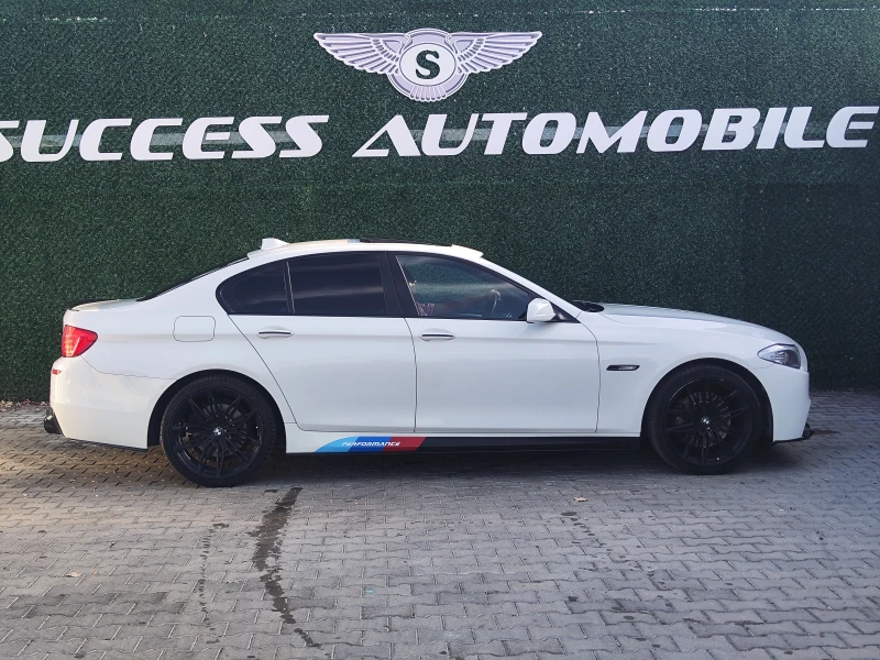 BMW 530 525* MPAK* PODGREV* HEADUP* MASAJ* LIZING, снимка 3 - Автомобили и джипове - 51647066
