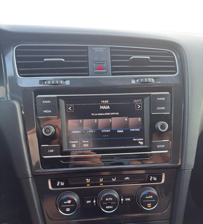 VW Golf, снимка 10 - Автомобили и джипове - 51668452