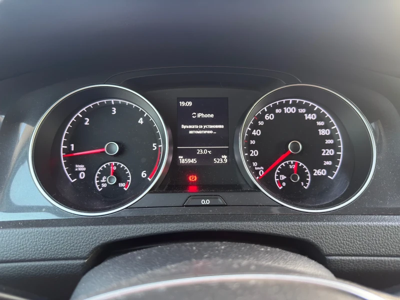 VW Golf, снимка 9 - Автомобили и джипове - 51668452