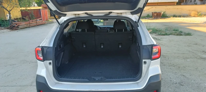 Subaru Outback, снимка 3 - Автомобили и джипове - 52386661