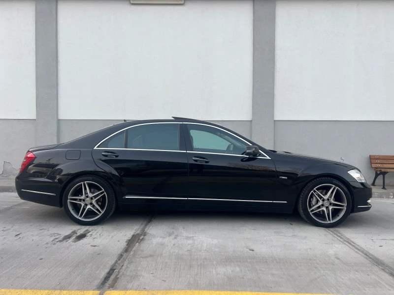 Mercedes-Benz S 350  LONG+ NIGHT+ + FULL+ !! , снимка 7 - Автомобили и джипове - 52170486