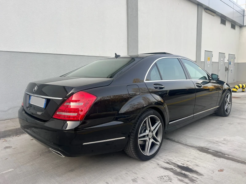 Mercedes-Benz S 350  LONG+ NIGHT+ + FULL+ !! , снимка 5 - Автомобили и джипове - 52170486