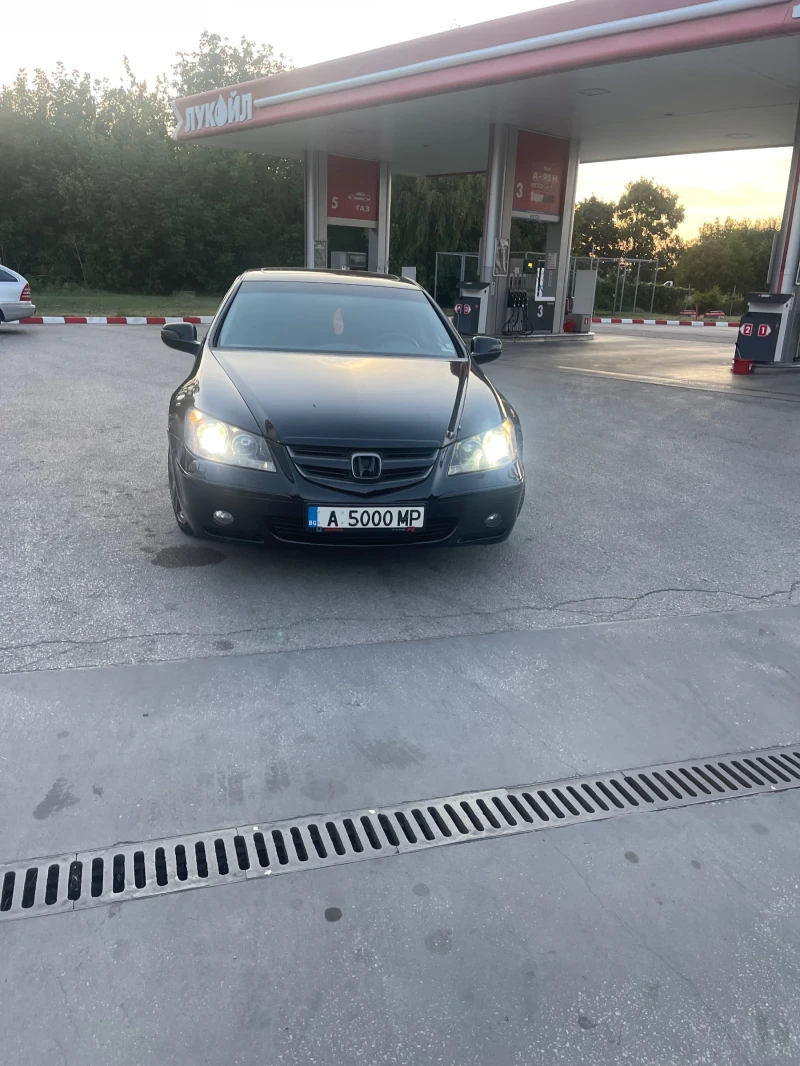 Honda Legend KB1 SH-AWD ( 4x4 ) Газ , Бензин 