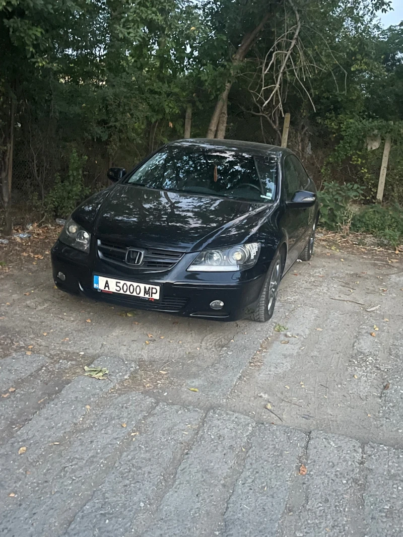 Honda Legend KB1 SH-AWD ( 4x4 ) Газ , Бензин , снимка 11 - Автомобили и джипове - 52672936