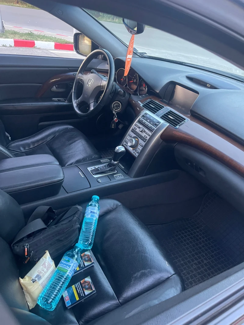 Honda Legend KB1 SH-AWD ( 4x4 ) Газ , Бензин , снимка 2 - Автомобили и джипове - 52672936