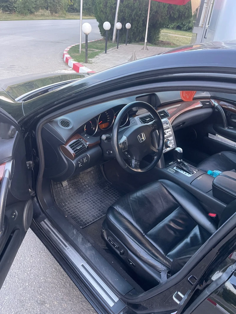 Honda Legend KB1 SH-AWD ( 4x4 ) Газ , Бензин , снимка 7 - Автомобили и джипове - 52672936