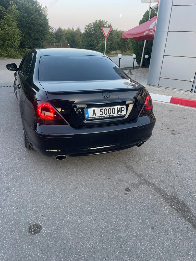 Honda Legend KB1 SH-AWD ( 4x4 ) Газ , Бензин , снимка 4 - Автомобили и джипове - 52672936