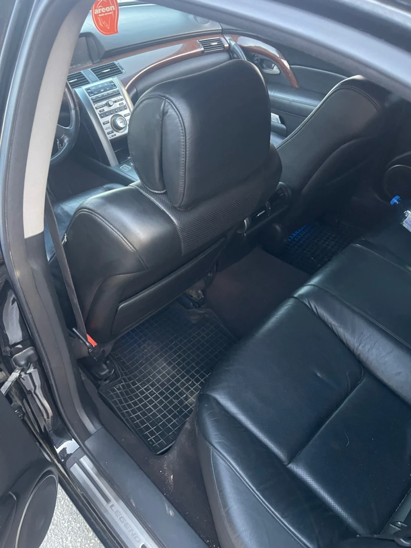 Honda Legend KB1 SH-AWD ( 4x4 ) Газ , Бензин , снимка 6 - Автомобили и джипове - 52672936