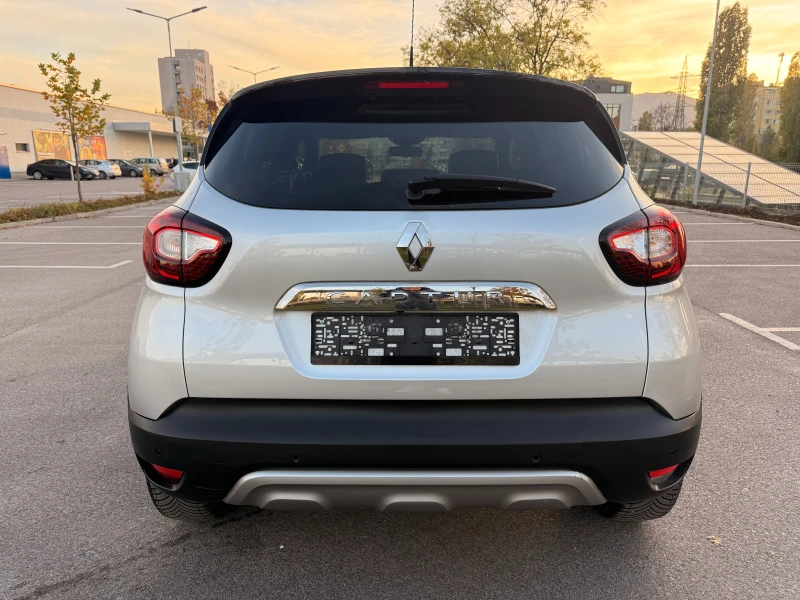 Renault Captur 1.5 DCI* NAVI* КАМЕРА* EURO 6* , снимка 5 - Автомобили и джипове - 52245717