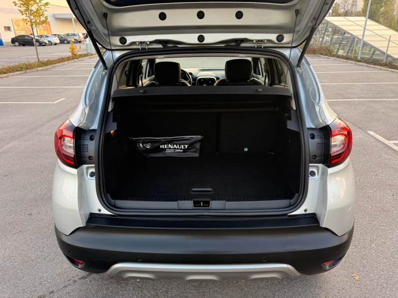 Renault Captur 1.5 DCI* NAVI* КАМЕРА* EURO 6* , снимка 7 - Автомобили и джипове - 52245717