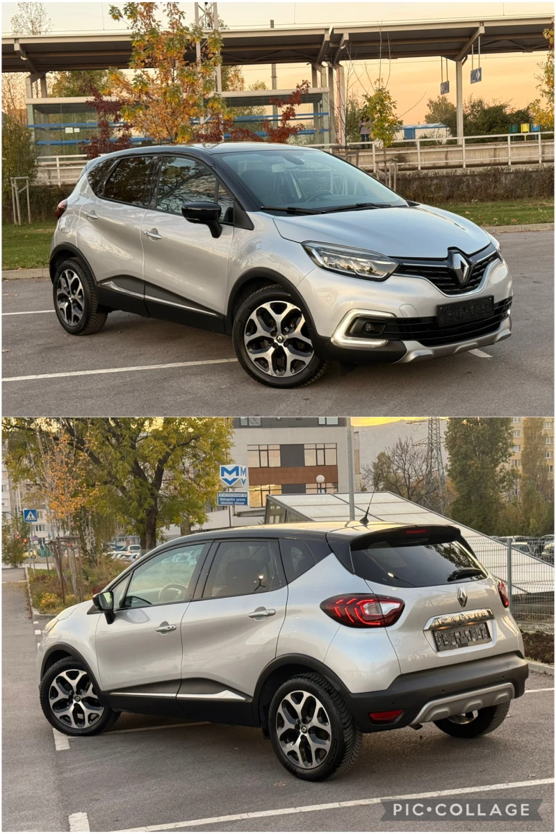 Renault Captur 1.5 DCI* NAVI* КАМЕРА* EURO 6* , снимка 15 - Автомобили и джипове - 52245717