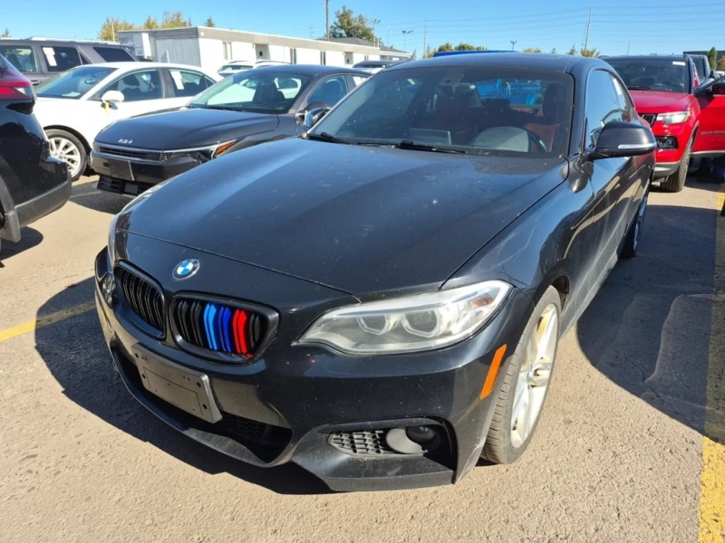 BMW 230 * 230i xDrive * CARFAX * БЕЗ ПЪРВОНАЧАЛНА ВНОСКА