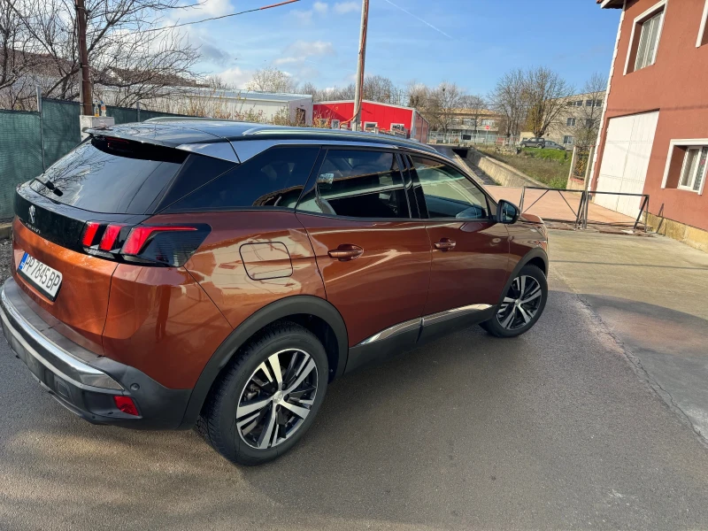 Peugeot 3008, снимка 4 - Автомобили и джипове - 52674288