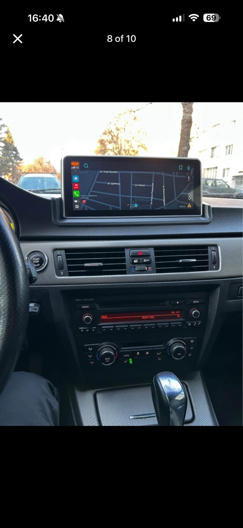 BMW 335, снимка 8 - Автомобили и джипове - 52693094