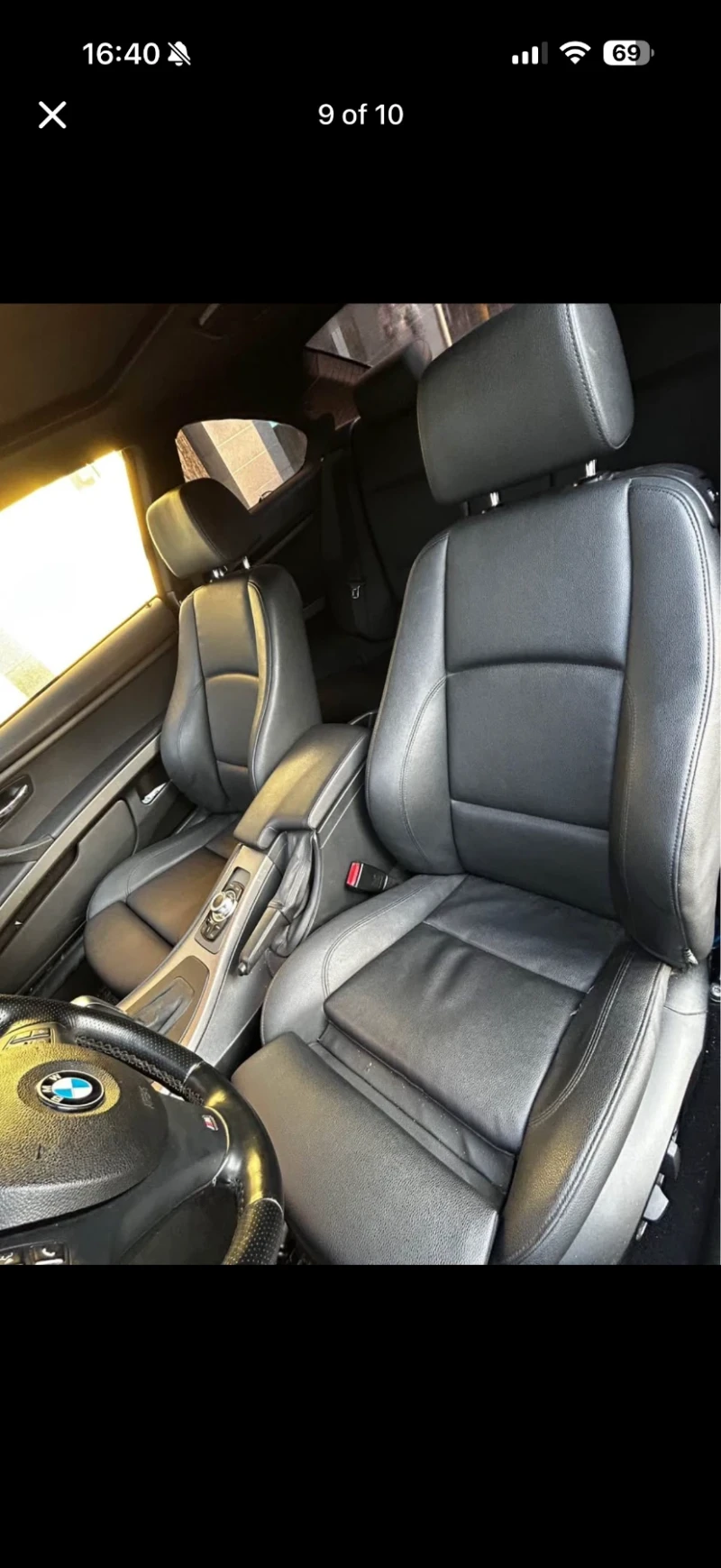 BMW 335, снимка 9 - Автомобили и джипове - 52693094