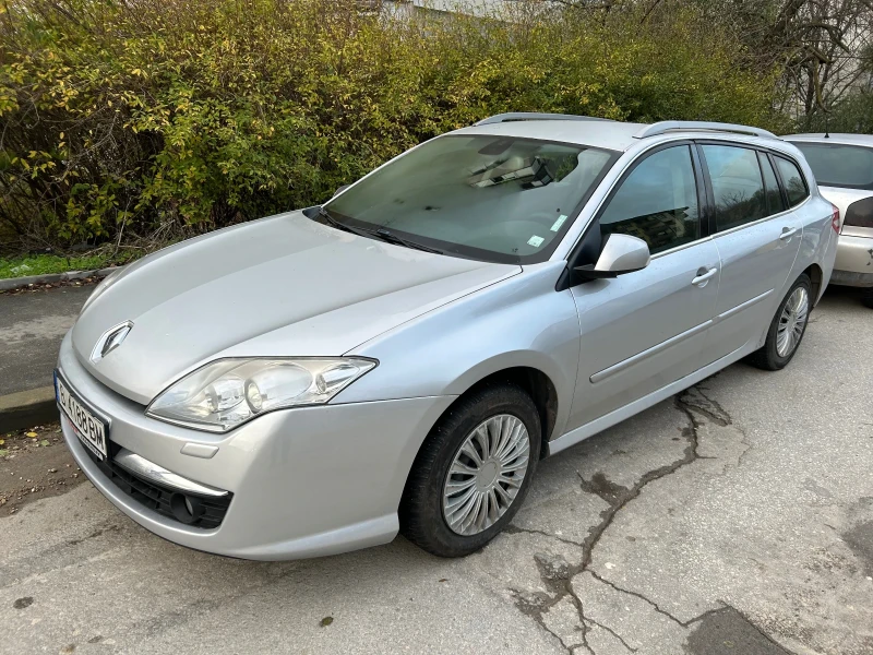 Renault Laguna 3, снимка 8 - Автомобили и джипове - 52722730