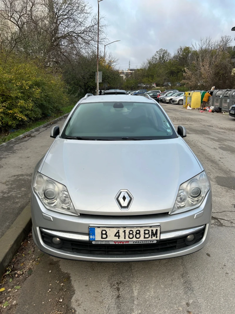 Renault Laguna 3