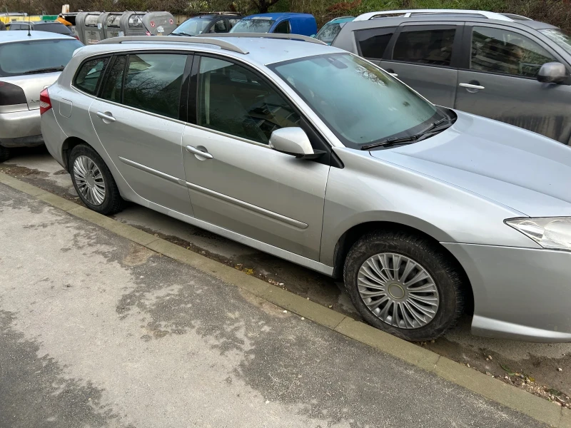 Renault Laguna 3, снимка 2 - Автомобили и джипове - 52722730