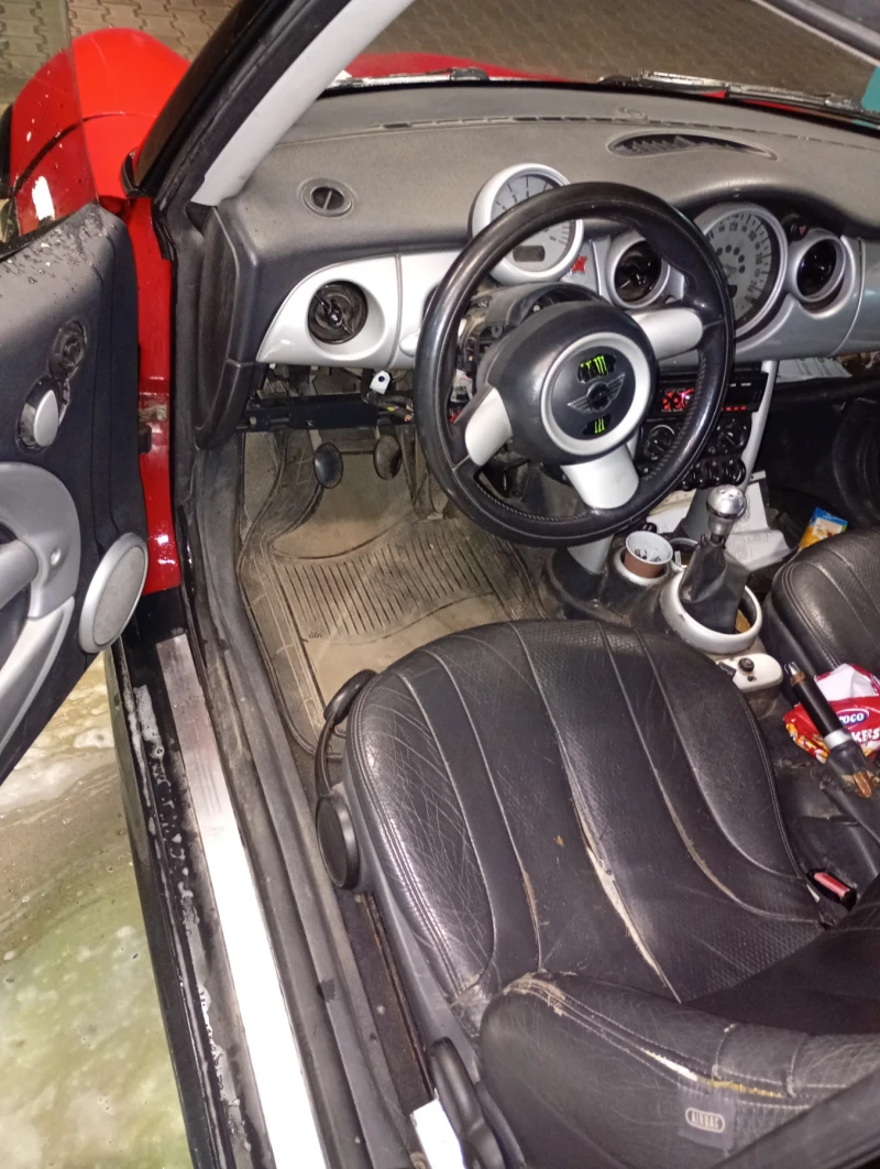 Mini Cooper, снимка 4 - Автомобили и джипове - 52868804
