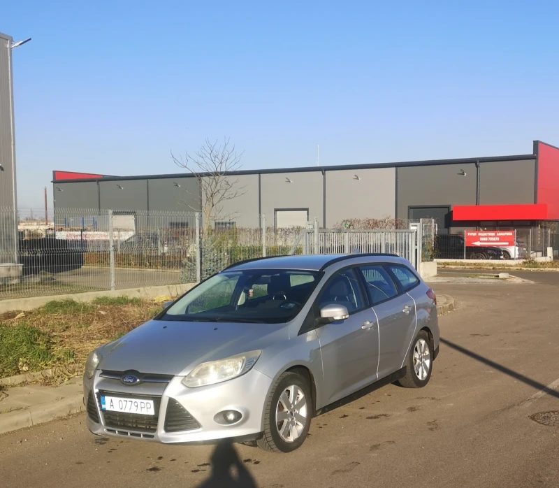 Ford Focus 1.6TI, снимка 2 - Автомобили и джипове - 52925480