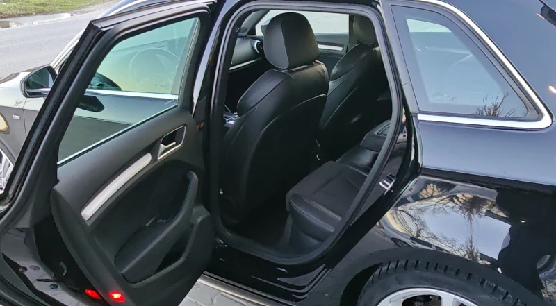 Audi A3 2.0TDI 3xSline FaceLift* Matrix* Navi* Isofix, снимка 13 - Автомобили и джипове - 53528436