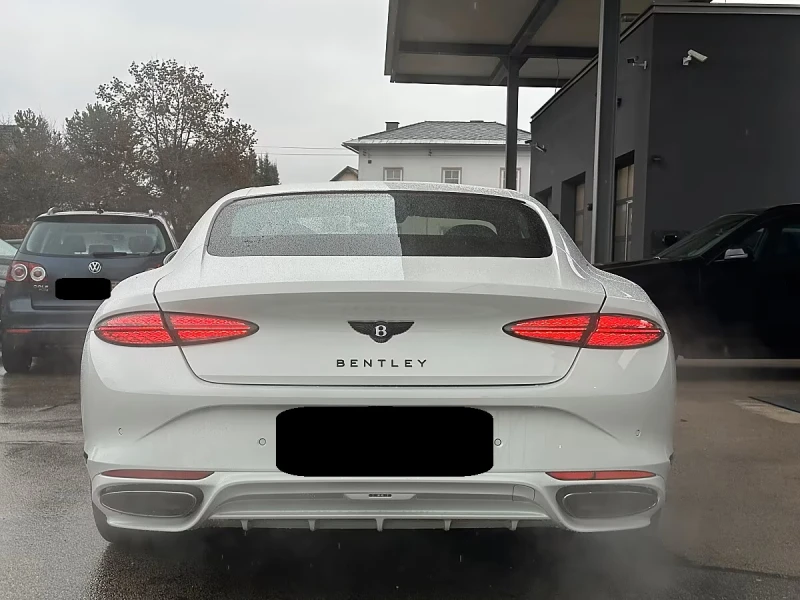 Bentley Continental gt  Speed V8 Hybrid , снимка 3 - Автомобили и джипове - 53593102