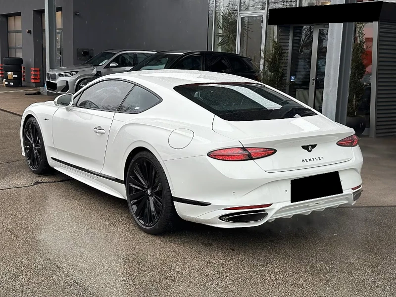 Bentley Continental gt  Speed V8 Hybrid , снимка 4 - Автомобили и джипове - 53593102