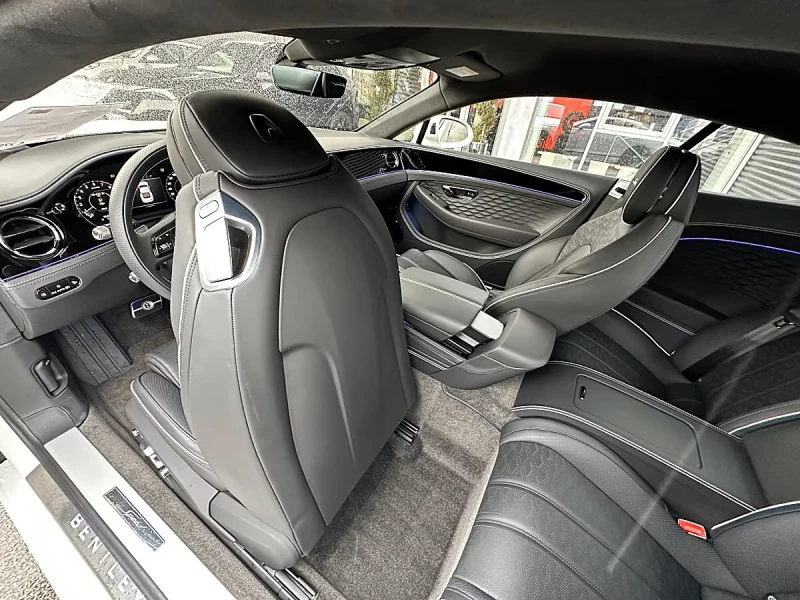 Bentley Continental gt  Speed V8 Hybrid , снимка 8 - Автомобили и джипове - 53593102