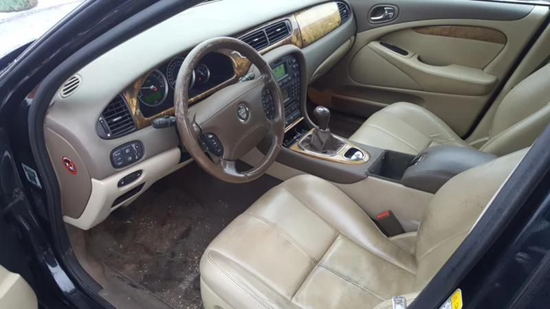 Jaguar S-type 2.7 HDI, снимка 10 - Автомобили и джипове - 17291319