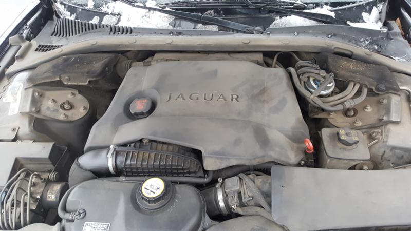 Jaguar S-type 2.7 HDI, снимка 15 - Автомобили и джипове - 17291319