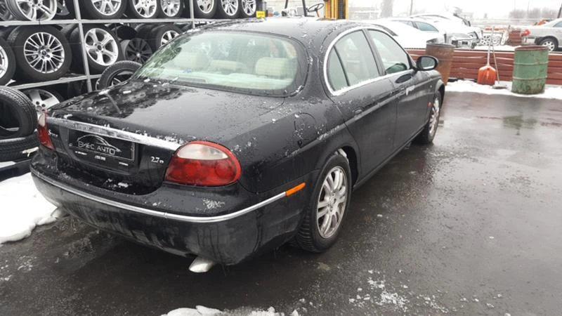 Jaguar S-type 2.7 HDI, снимка 6 - Автомобили и джипове - 17291319