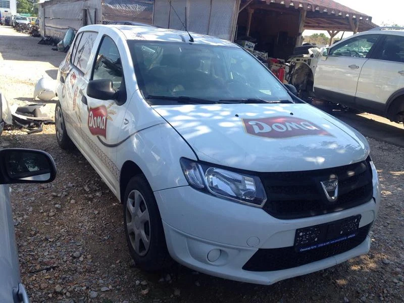 Dacia Sandero 0.9i  1.2i 16v, снимка 10 - Автомобили и джипове - 22612992