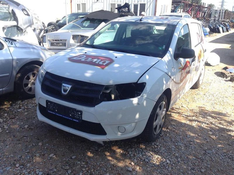 Dacia Sandero 0.9i  1.2i 16v, снимка 11 - Автомобили и джипове - 22612992