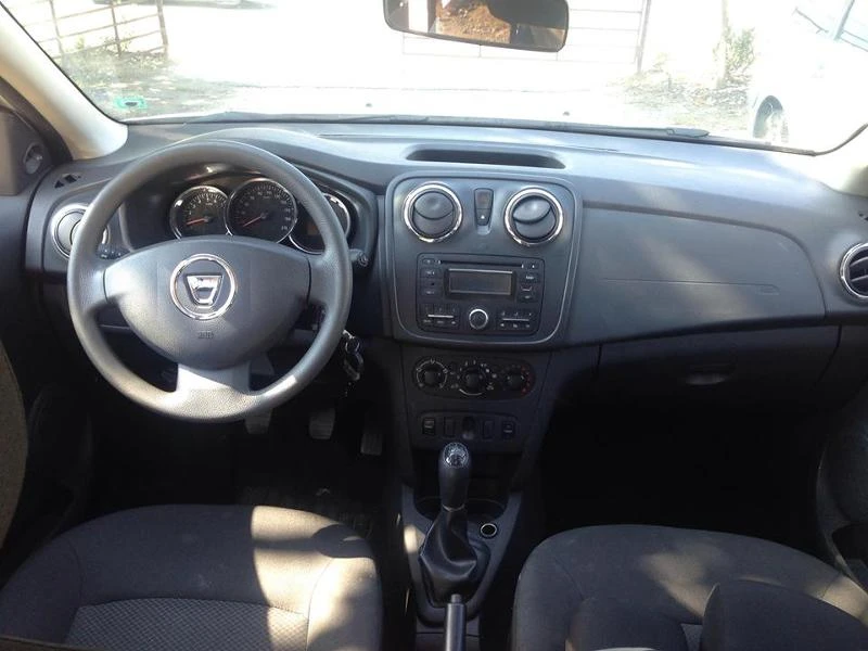 Dacia Sandero 0.9i  1.2i 16v, снимка 14 - Автомобили и джипове - 22612992