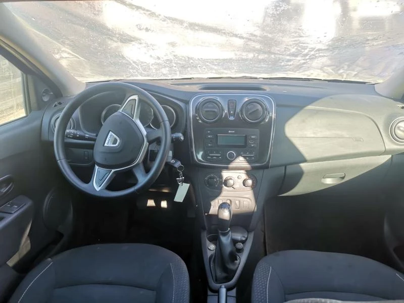 Dacia Sandero 0.9i  1.2i 16v, снимка 9 - Автомобили и джипове - 22612992