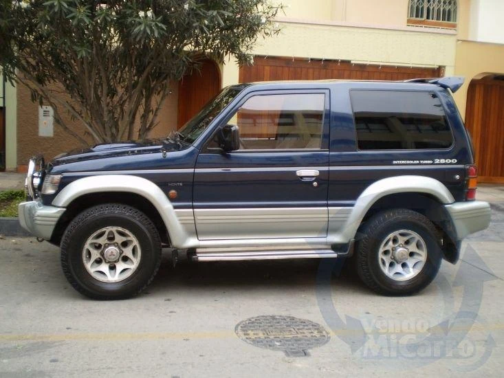 Mitsubishi Pajero 3.0 V6 НА ЧАСТИ, снимка 1 - Автомобили и джипове - 47431200