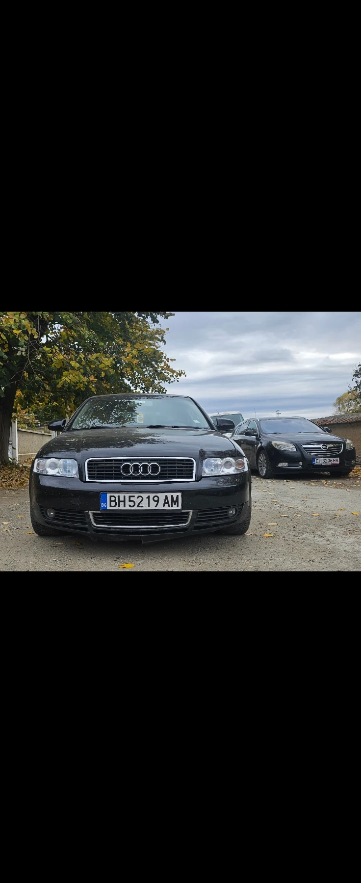 Audi A4, снимка 1 - Автомобили и джипове - 47821683