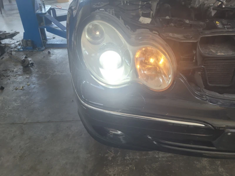 Mercedes-Benz C 200 200CDI - 123 лв. - 95505745 1