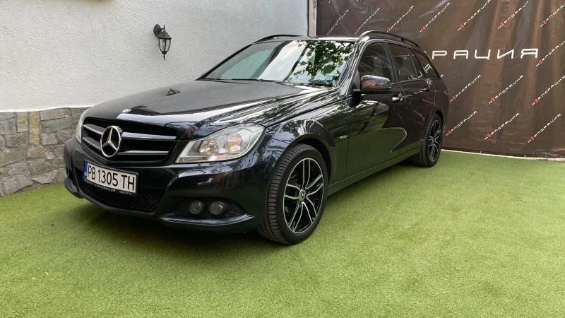 Mercedes-Benz C 220 * ОБСЛУЖЕНА* СЕРВИЗНА ИСТОРИЯ* - 13999 лв. - 90948383 1