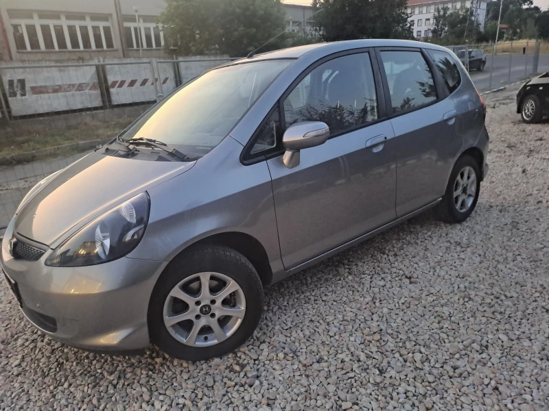 Honda Jazz 1.4iKLIMA, ESKLUZIV. АУТОМАТТ - 3499 EUR - 17702822 1