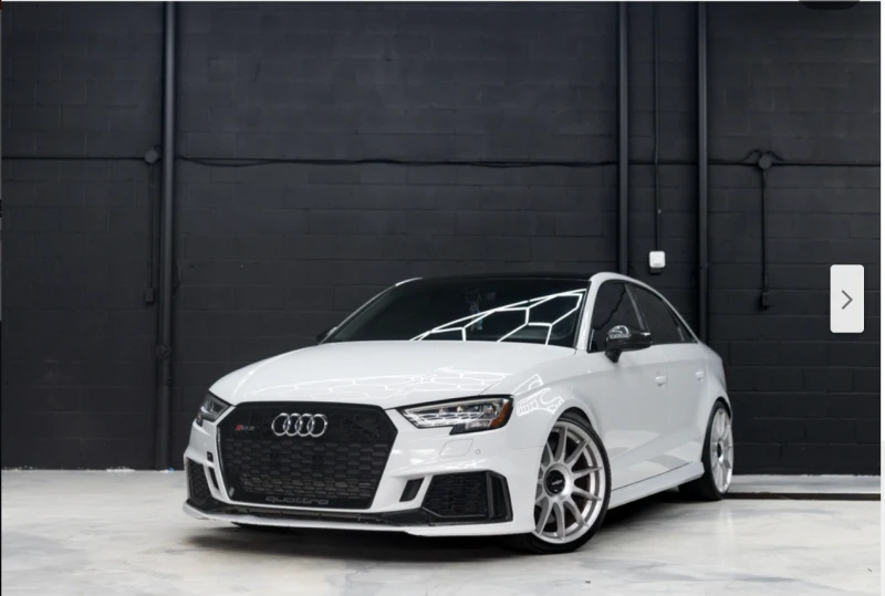 Audi Rs3 BANG* OLUFSEN* CARBON* LANE* ASSIST* 360КАМЕРА* - 61700 лв. - 17519432 1