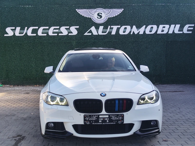BMW 530 525* MPAK* PODGREV* HEADUP* MASAJ* LIZING - 30999 лв. - 51286706 1