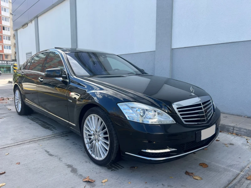 Mercedes-Benz S 350  LONG+ NIGHT+ + FULL+ !!  - 28000 лв. / 14316.17 € - 64717716 1