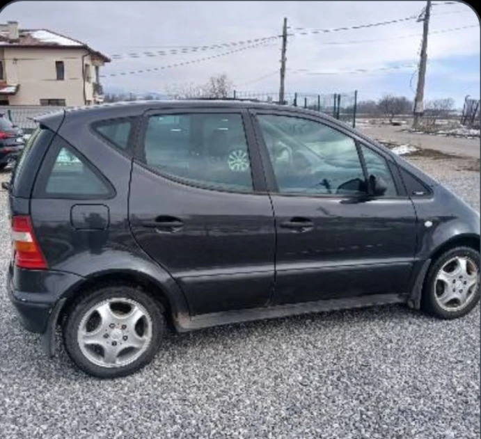 Mercedes-Benz A 160, снимка 12 - Автомобили и джипове - 54101718