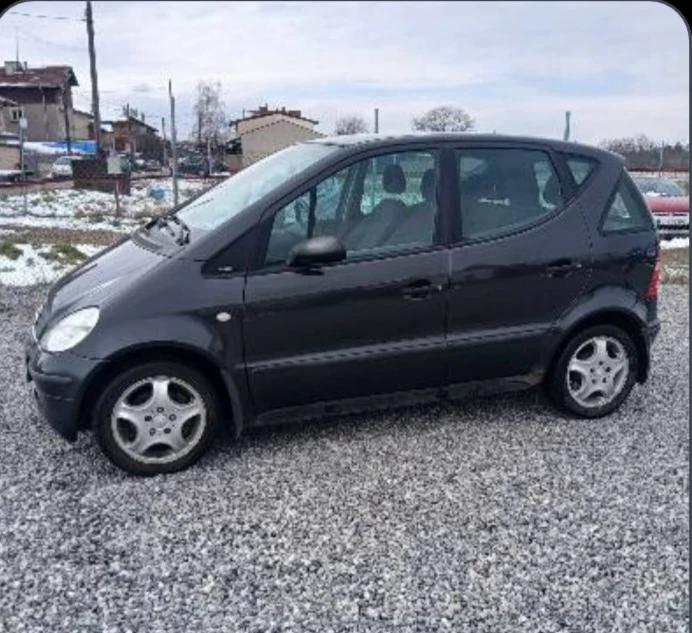 Mercedes-Benz A 160, снимка 10 - Автомобили и джипове - 54101718