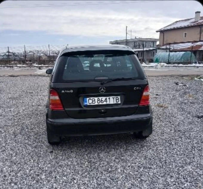Mercedes-Benz A 160, снимка 11 - Автомобили и джипове - 54101718