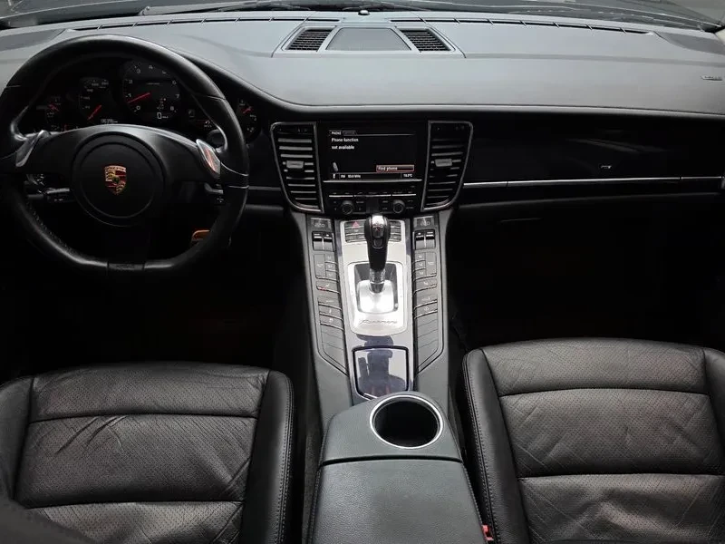 Porsche Panamera | Mobile.bg � ����������� 7